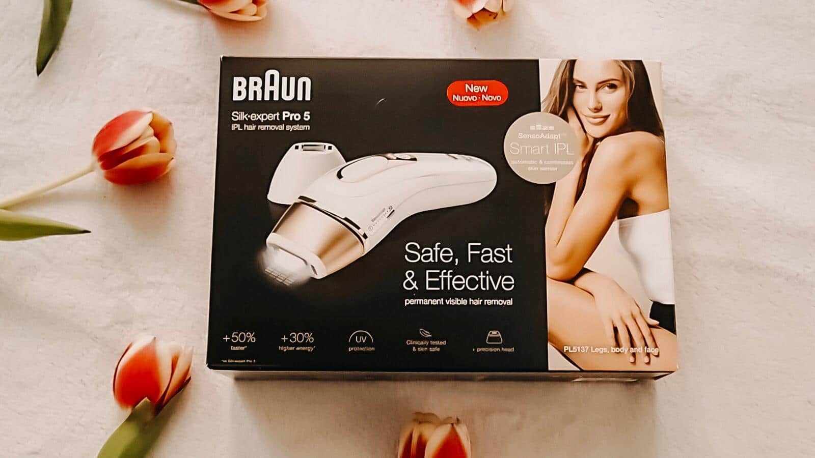 (Werbung) Der effektive Silkexpert Pro 5 von Braun Label Love
