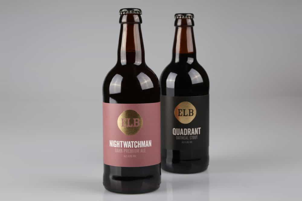 Beer Label Printing SelfAdhesive Labels on Rolls