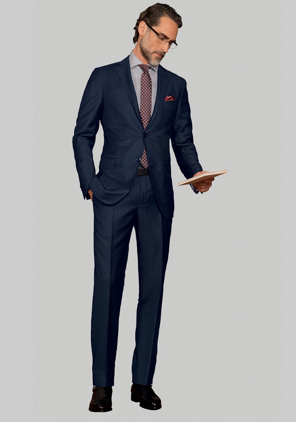 Custom Suits by Label New York Label Custom Clothing