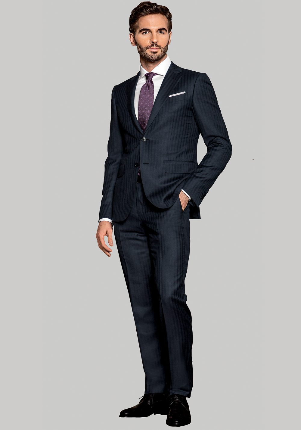 Custom Suits by Label New York Label Custom Clothing