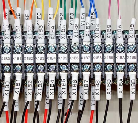 Printable Wire Labels: Organize Your Wiring Effortlessly - Free