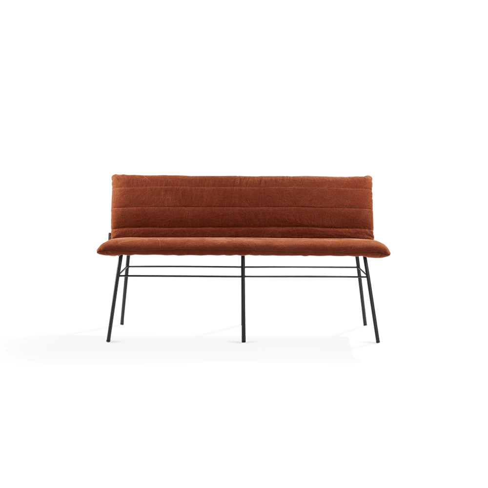 Cocoon Bench Dining Room Bench LABEL Vandenberg