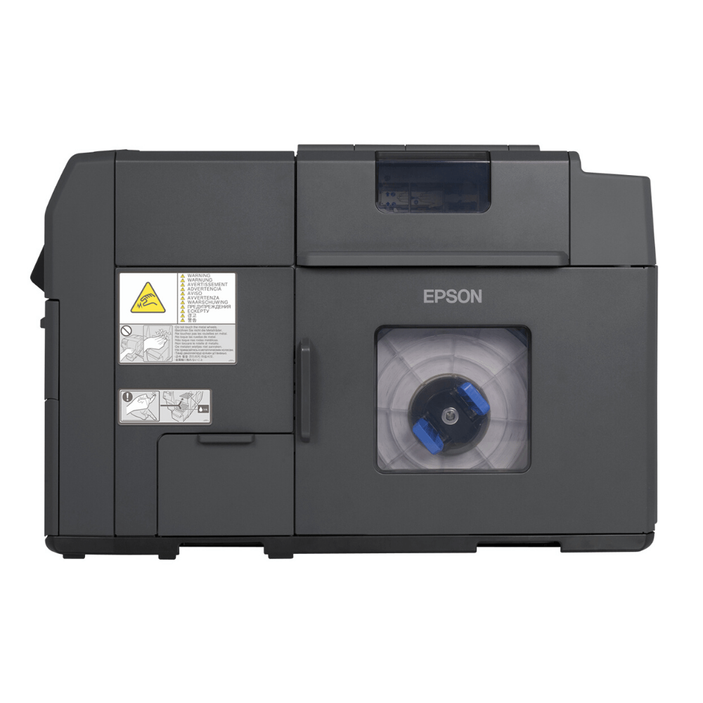 Epson ColorWorks TMC7500 Matte Inkjet Label Printer LabelBasic.ca