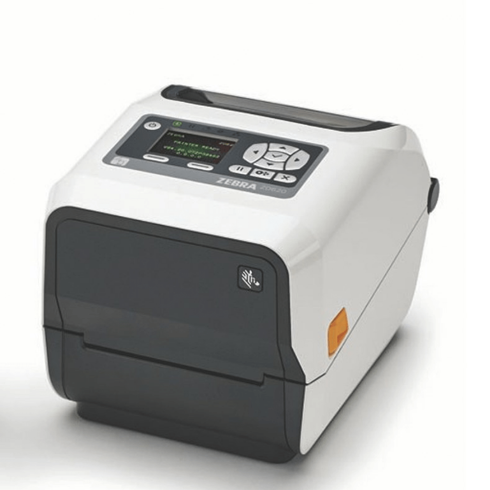 Thermal Transfer Printer ZD620 Healthcare, LCD; Standard EZPL, 203 dpi