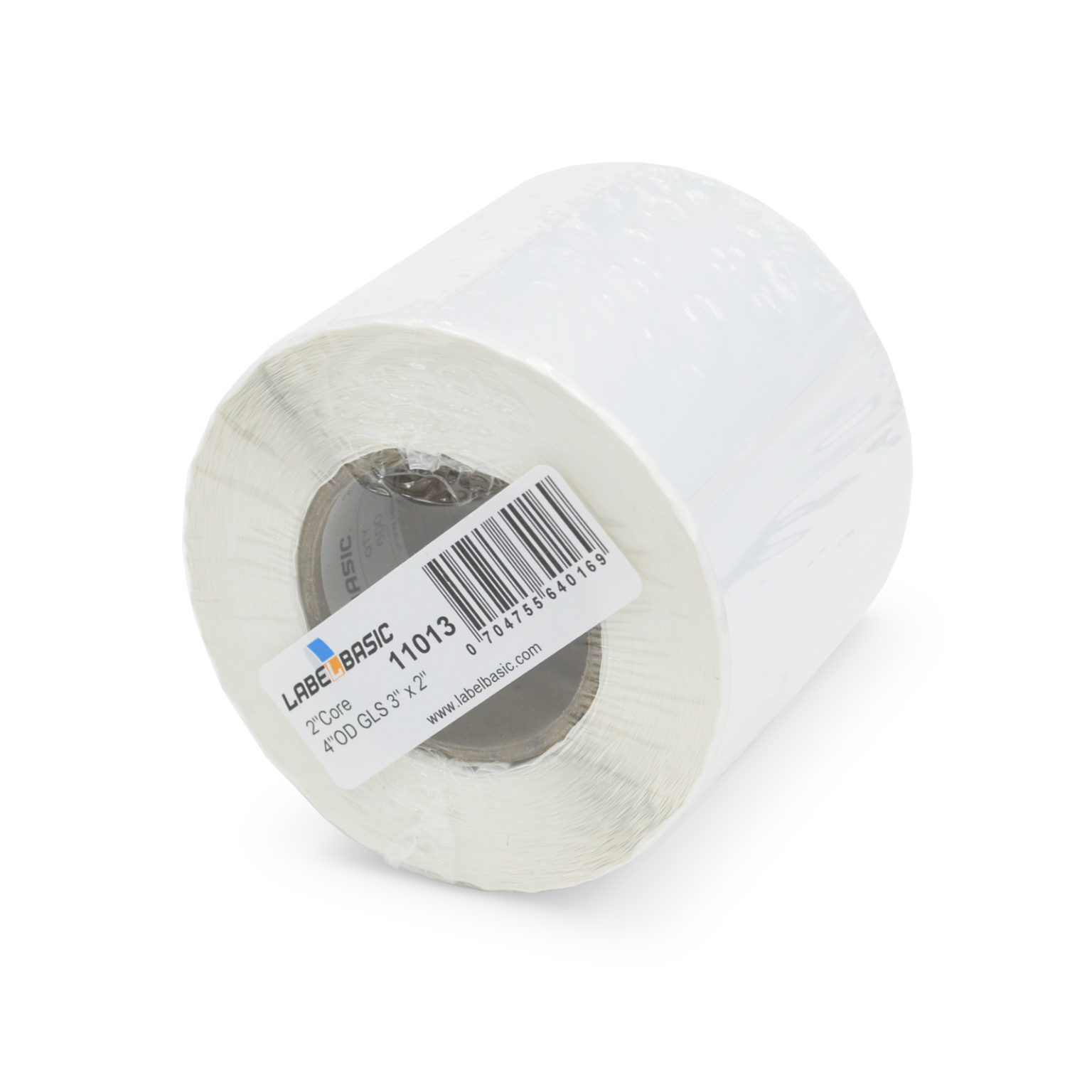 Labels for Epson TMC3500 Printer 3" x 2" 600 Glossy Labels Per Roll