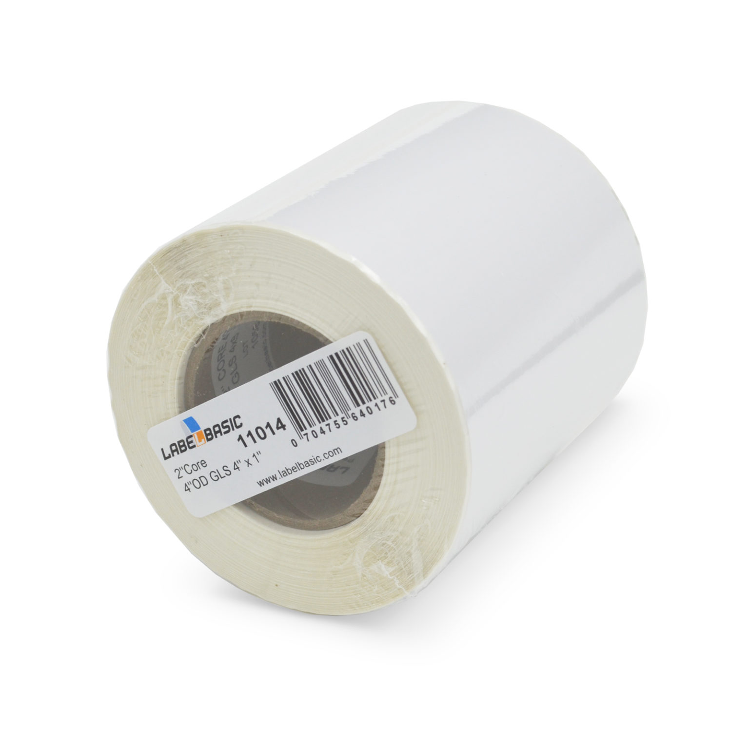 Labels for Epson TMC3500 Printer 4" x 1" 1050 Glossy Labels Per Roll
