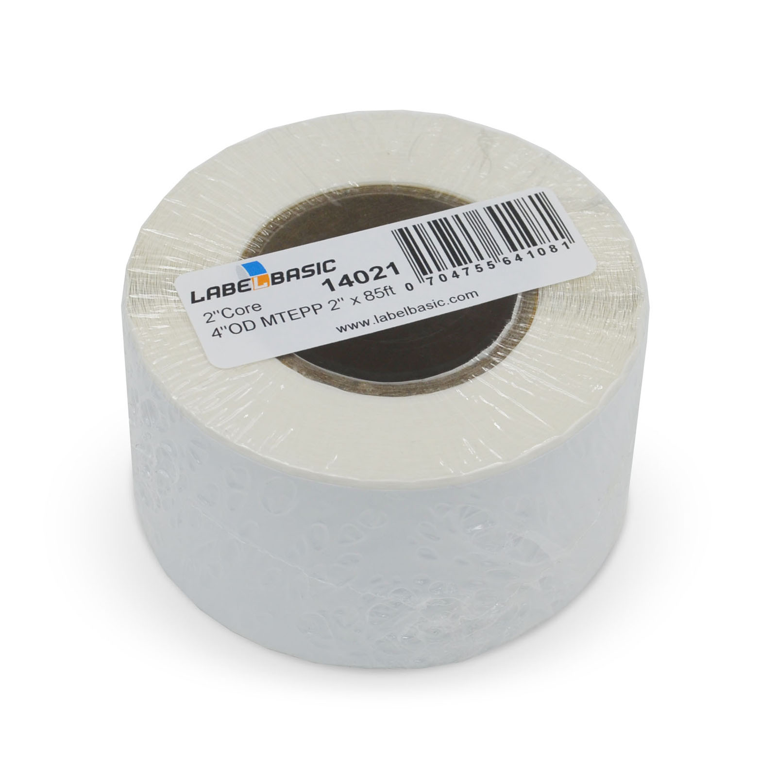 Labels for Epson TMC3500 Printer 2" Continuous Label Rolls 100 ft