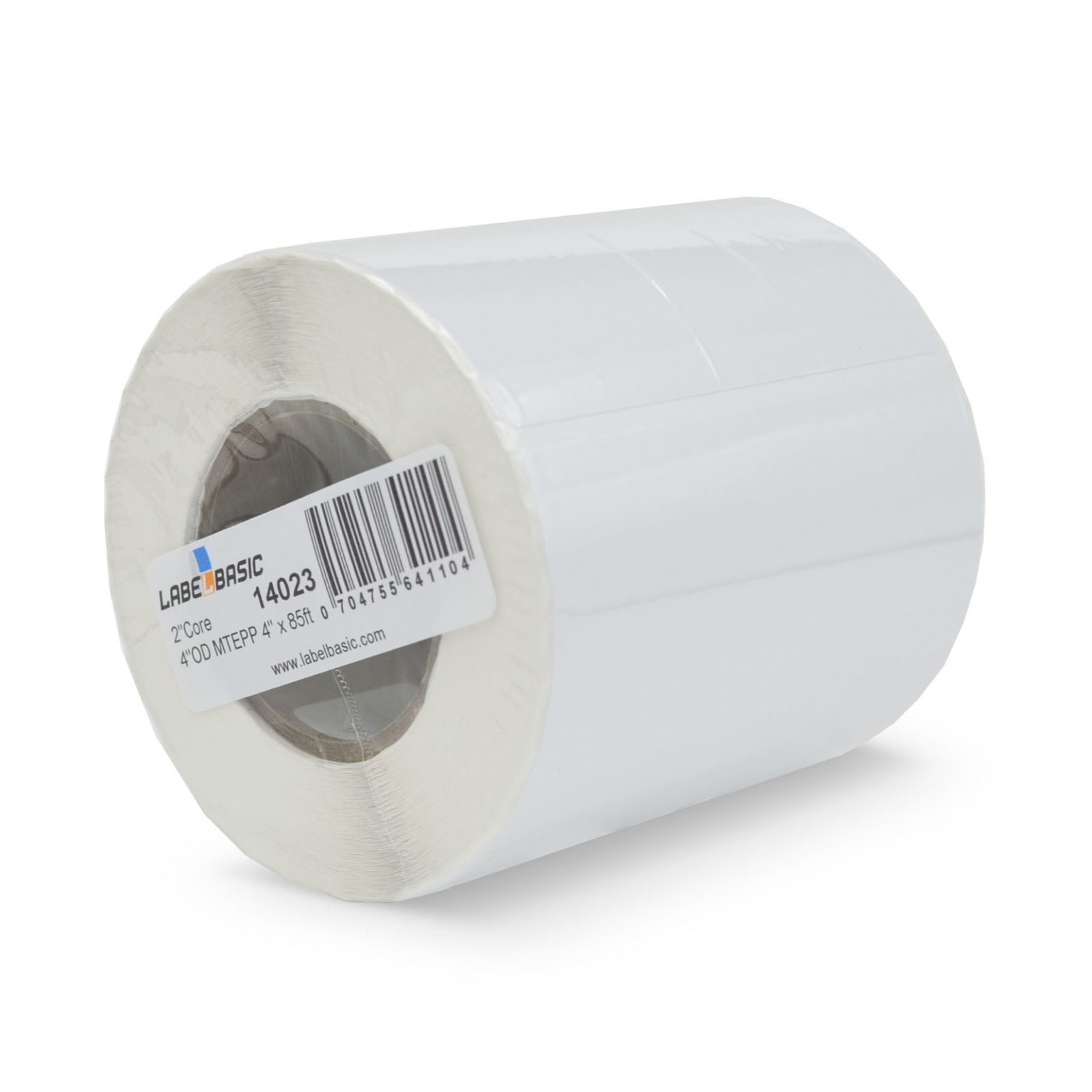 Labels for Epson TMC3500 Printer 4" Continuous Label Rolls 100 ft