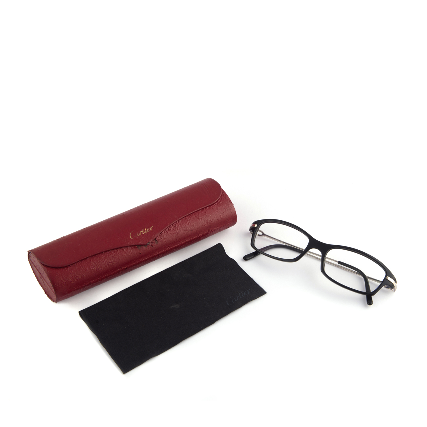 Cartier Reading Eyeglasses LabelCentric