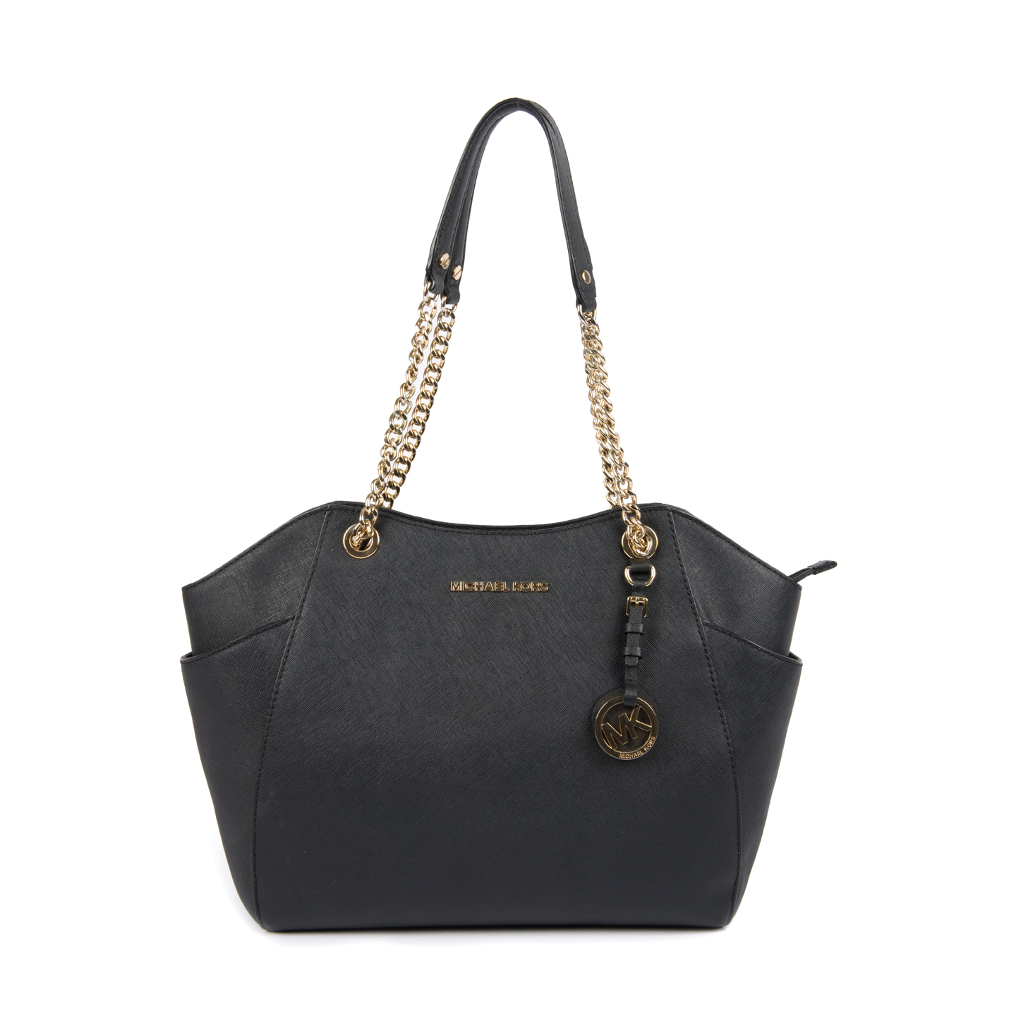 Michael Kors Jet Set Travel Large Shoulder Tote LabelCentric