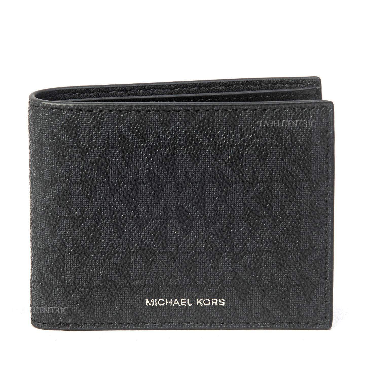 Michael Kors Jet Set Slim Bifold Wallet LabelCentric