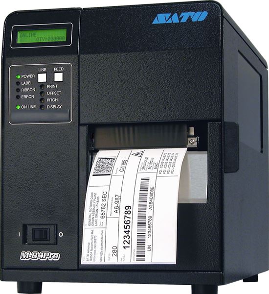 M84Pro Series Industrial Thermal Printers On Apogee Industries, Inc.