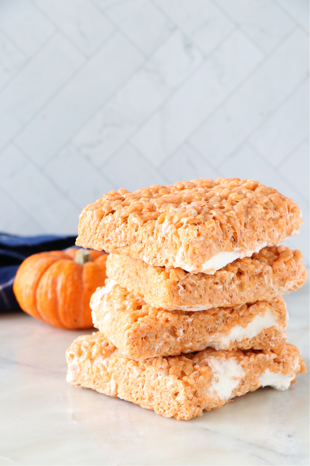 Vegan Brown Butter Peanut Butter Rice Krispie Treats Labeless Nutrition