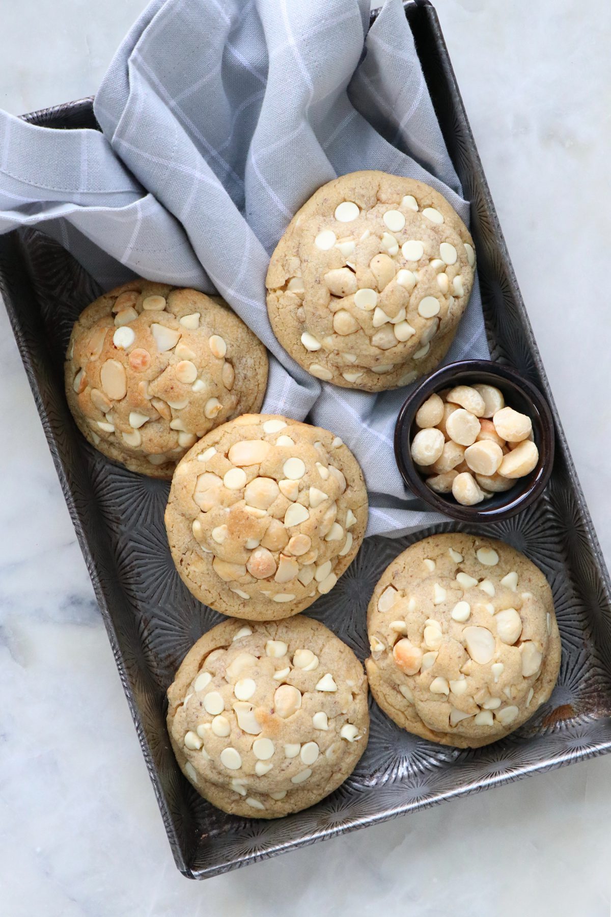 Vegan Levain Style Cookie Monster Cookies Labeless Nutrition