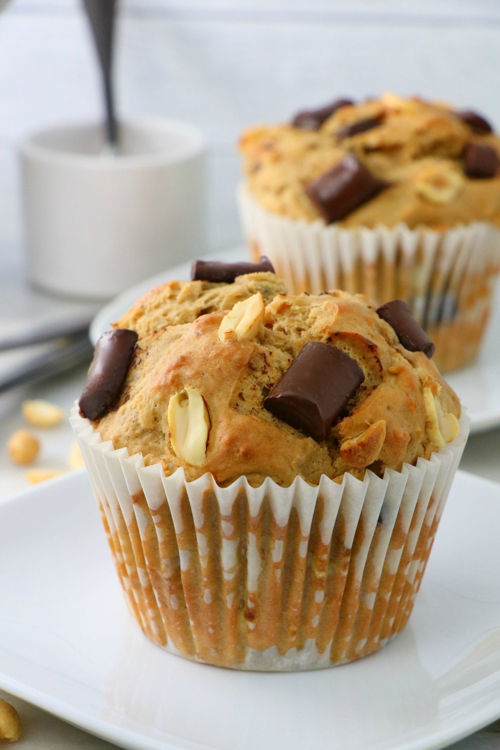 Vegan Monkey Bread Muffins Labeless Nutrition