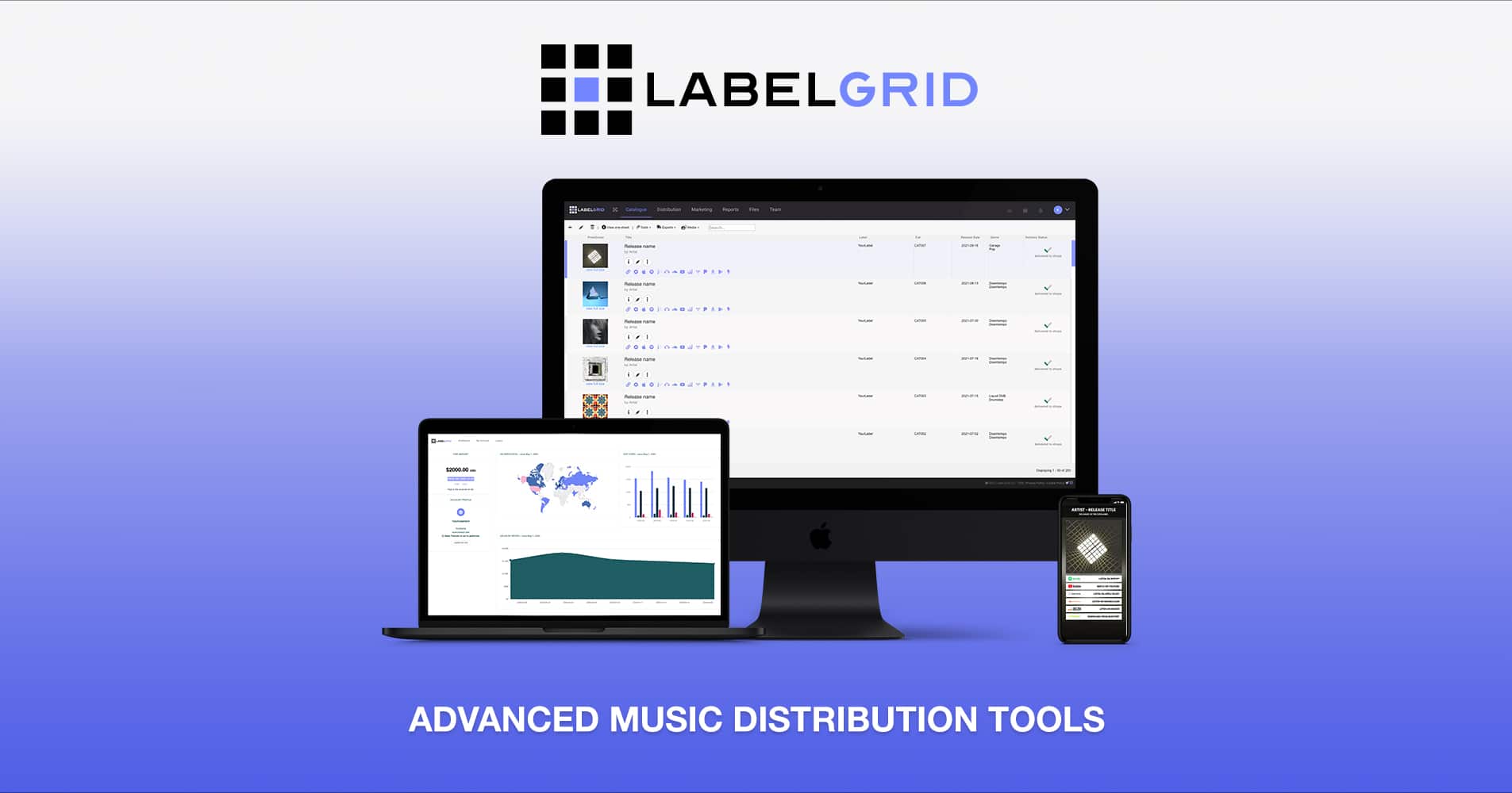 Apple Music Royalty Calculator Estimate Your Earnings LabelGrid