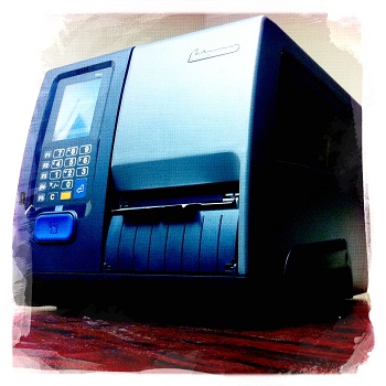 intermec printer language simulator