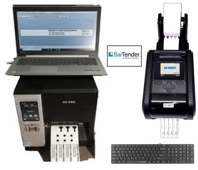 Buy Horticultural Label Printers Nursery Label Printer