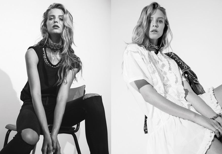 Twinset Simona Barberi collection printempsété 2017 Labelista