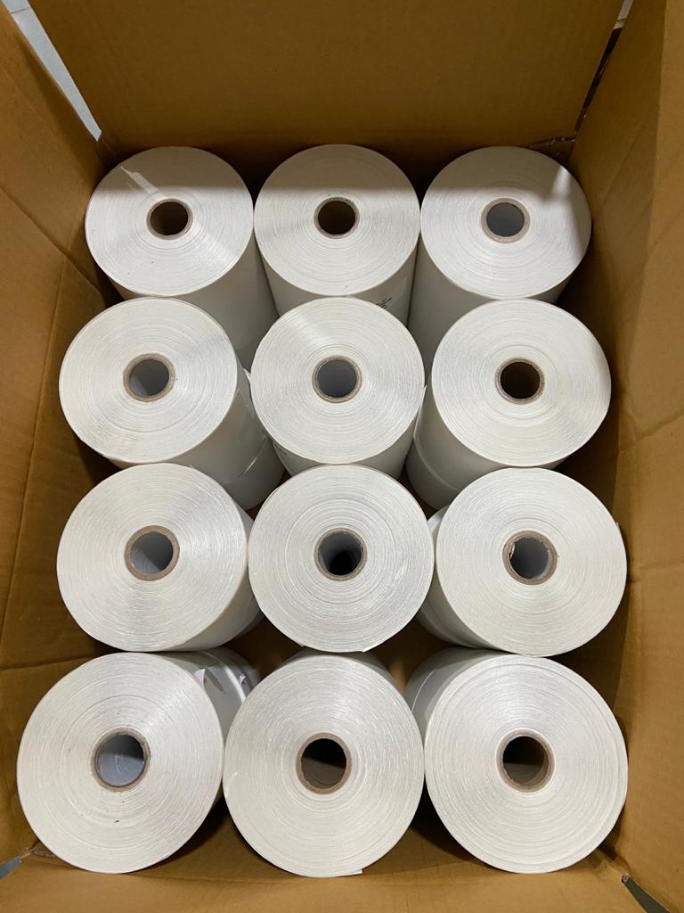 Shipping Label 4x6 Inch ( 24 Roll 9600 Labels) Buy Online at Labelkart.in