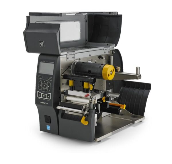 Zebra ZT400 Industrial Printer Buy Online at LabelKart.in