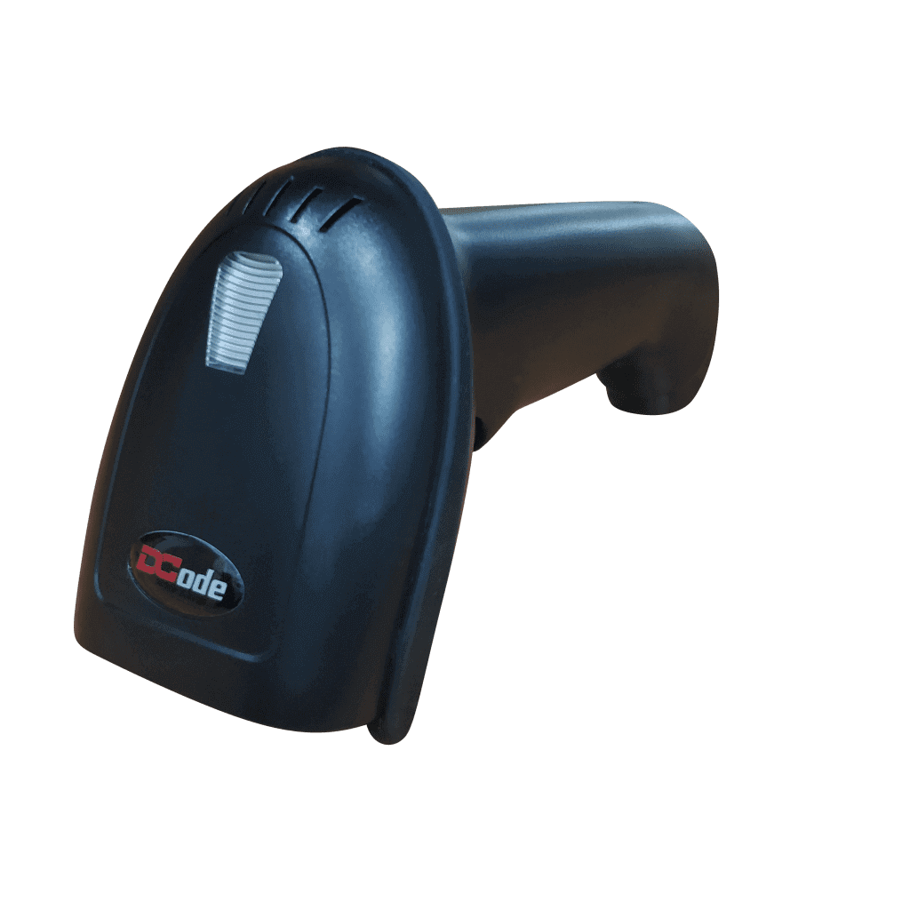 DCode DC5111 Wired Barcode Scanner Labelkart