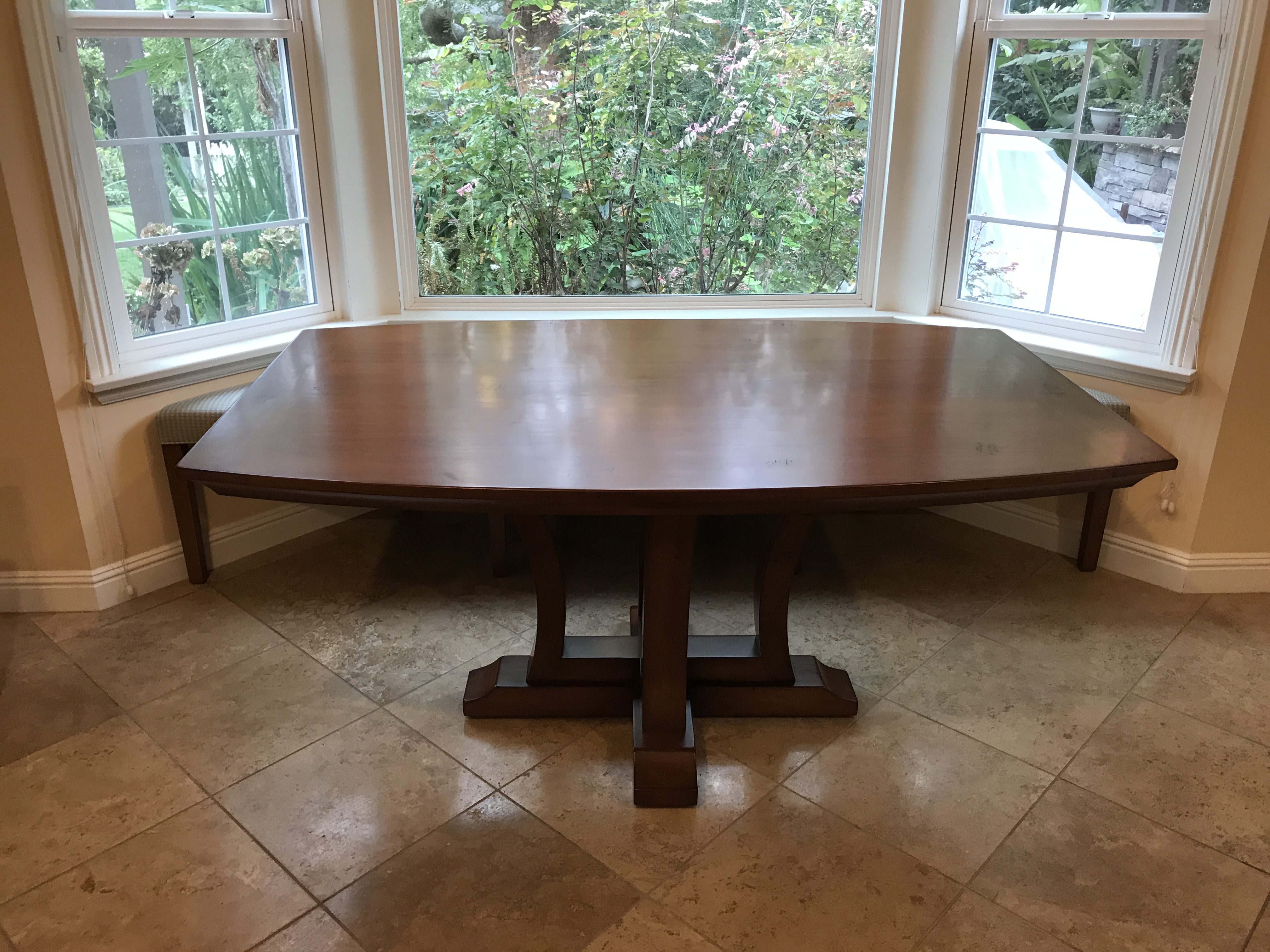 Pick Up Sticks Dining Table