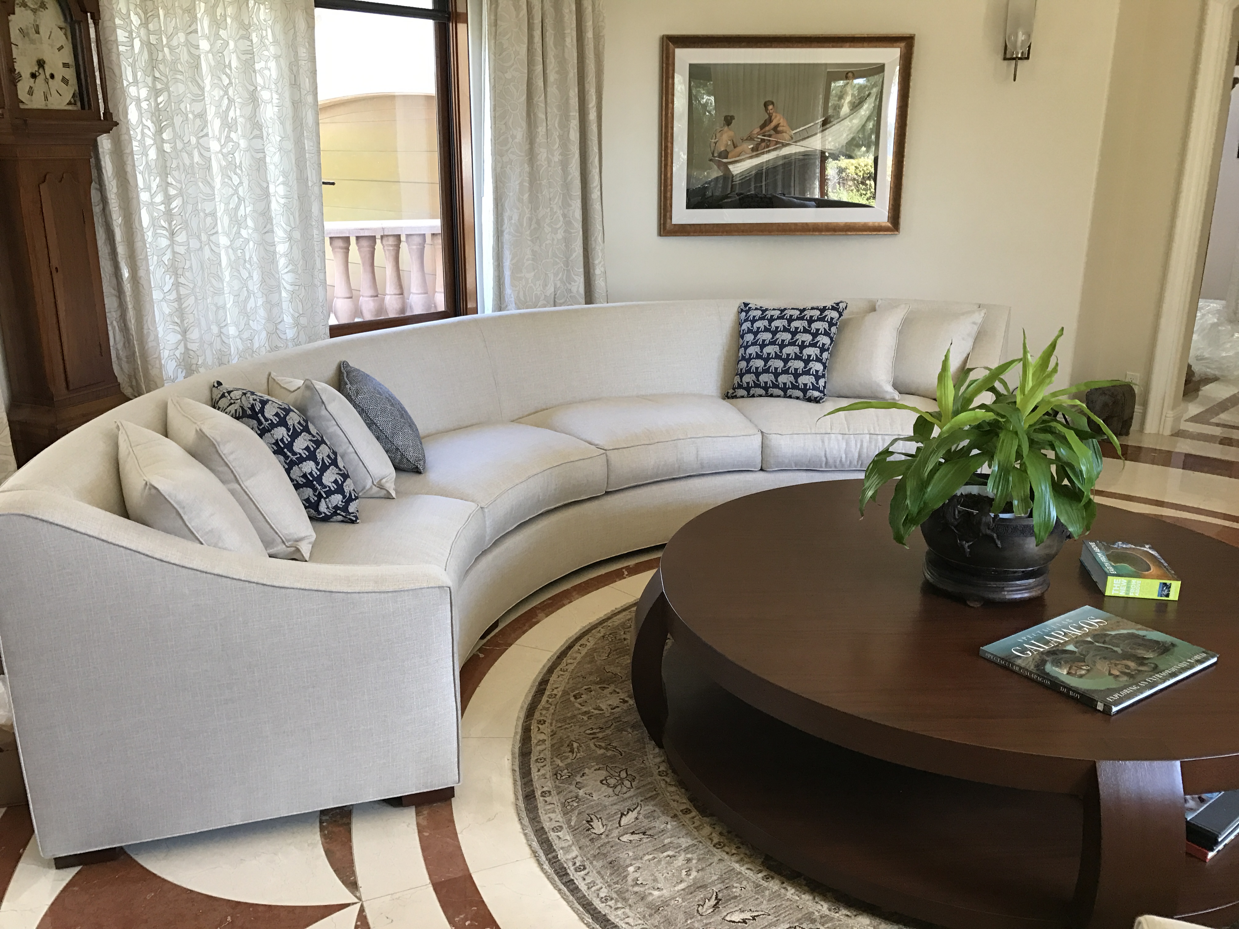 How to Make Your Living Room More Comfortable with Wood Furniture in