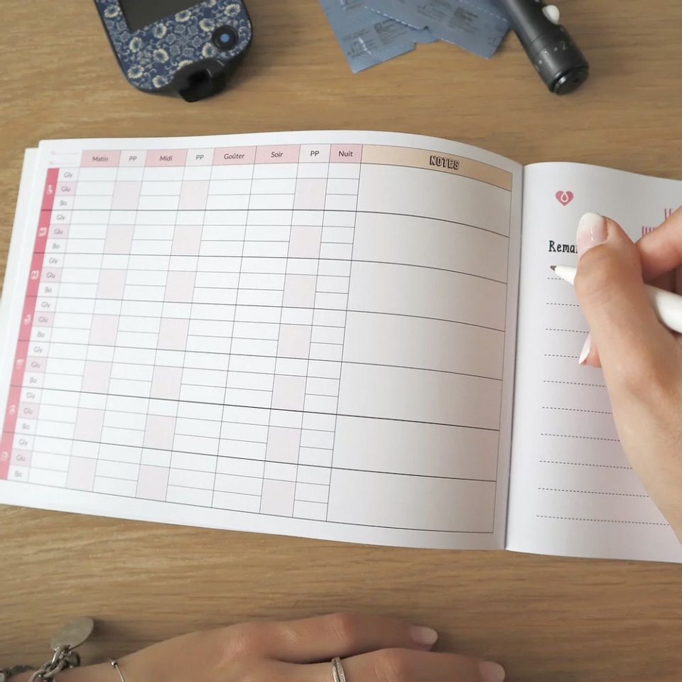 Le Diab'Note enfin un joli de glycémie pour les diabétiques