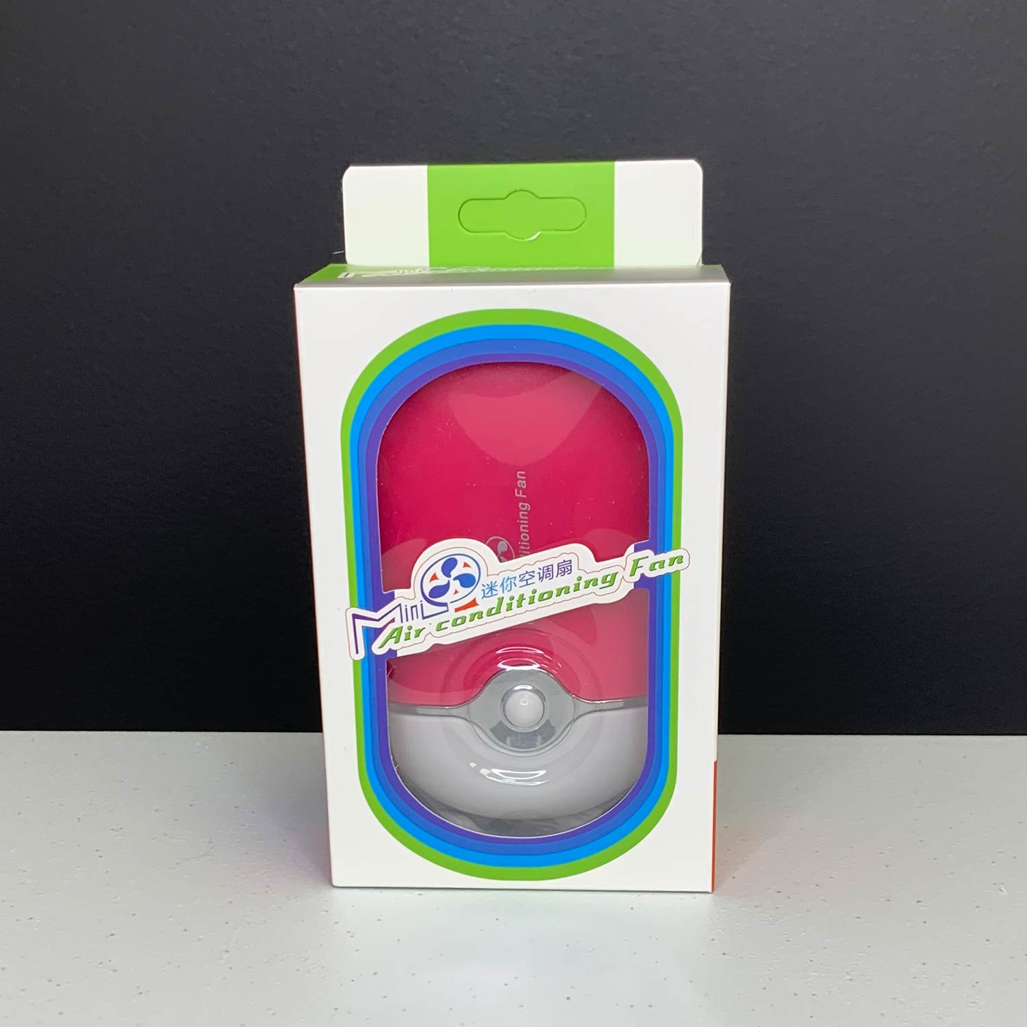 Air Conditioning Fan La Belle Lash Lounge