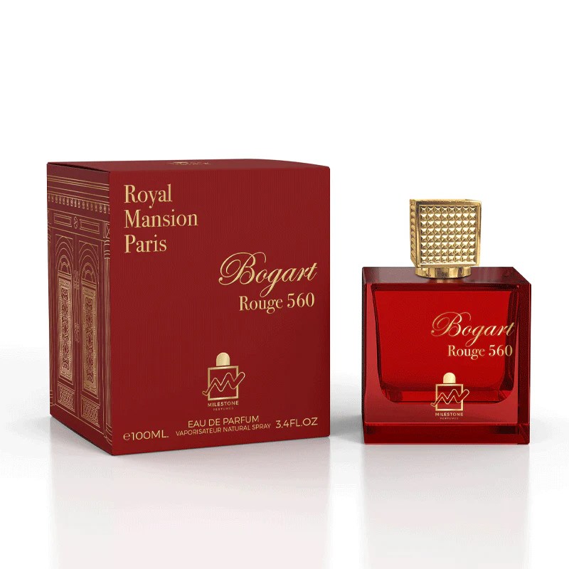 Bogart Rouge 560 3.4 oz EDP unisex LaBellePerfumes