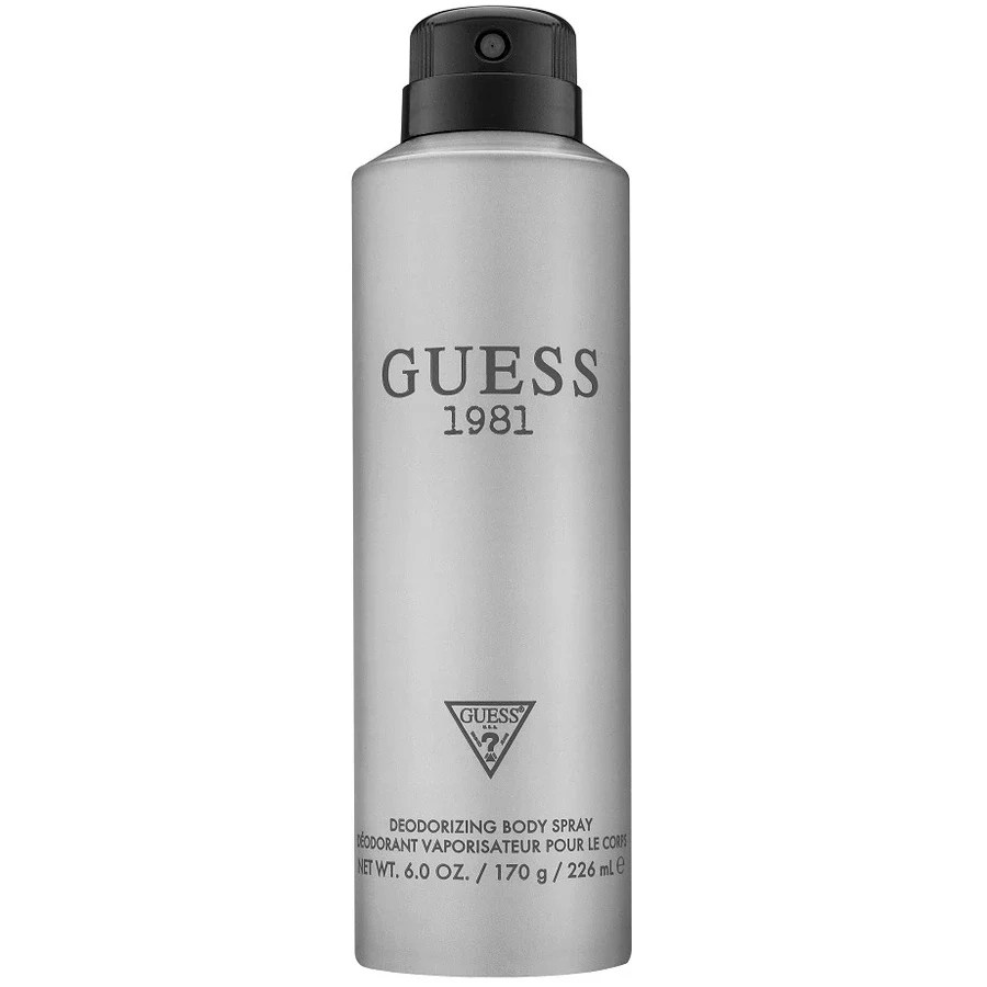 Guess 1981 6.0 oz Body Spray for men LaBellePerfumes