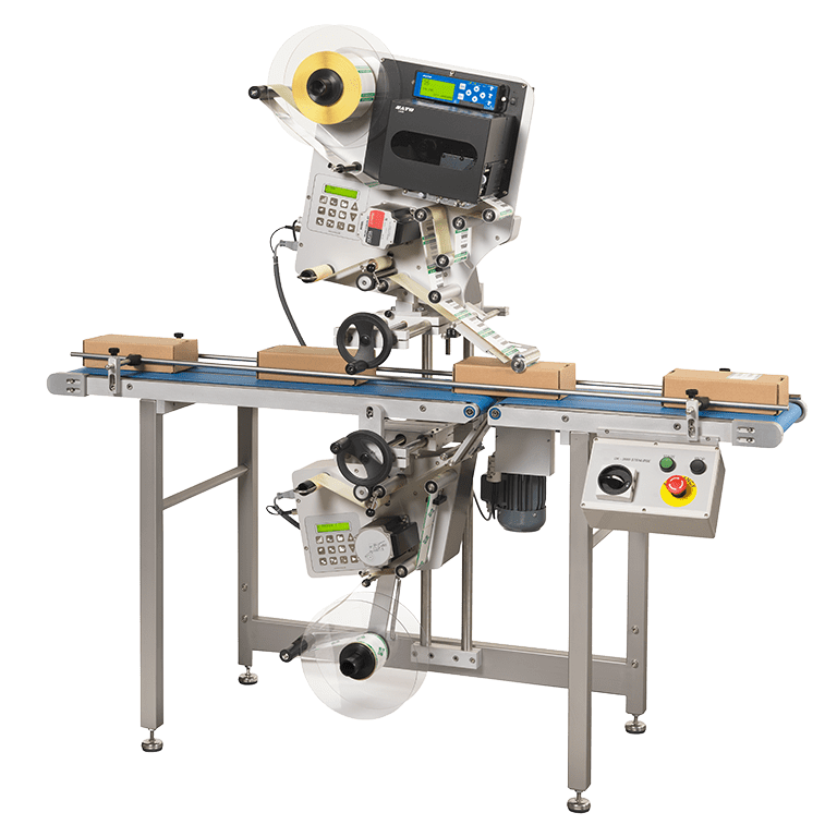 Food Label Applicators Atwell Labellers