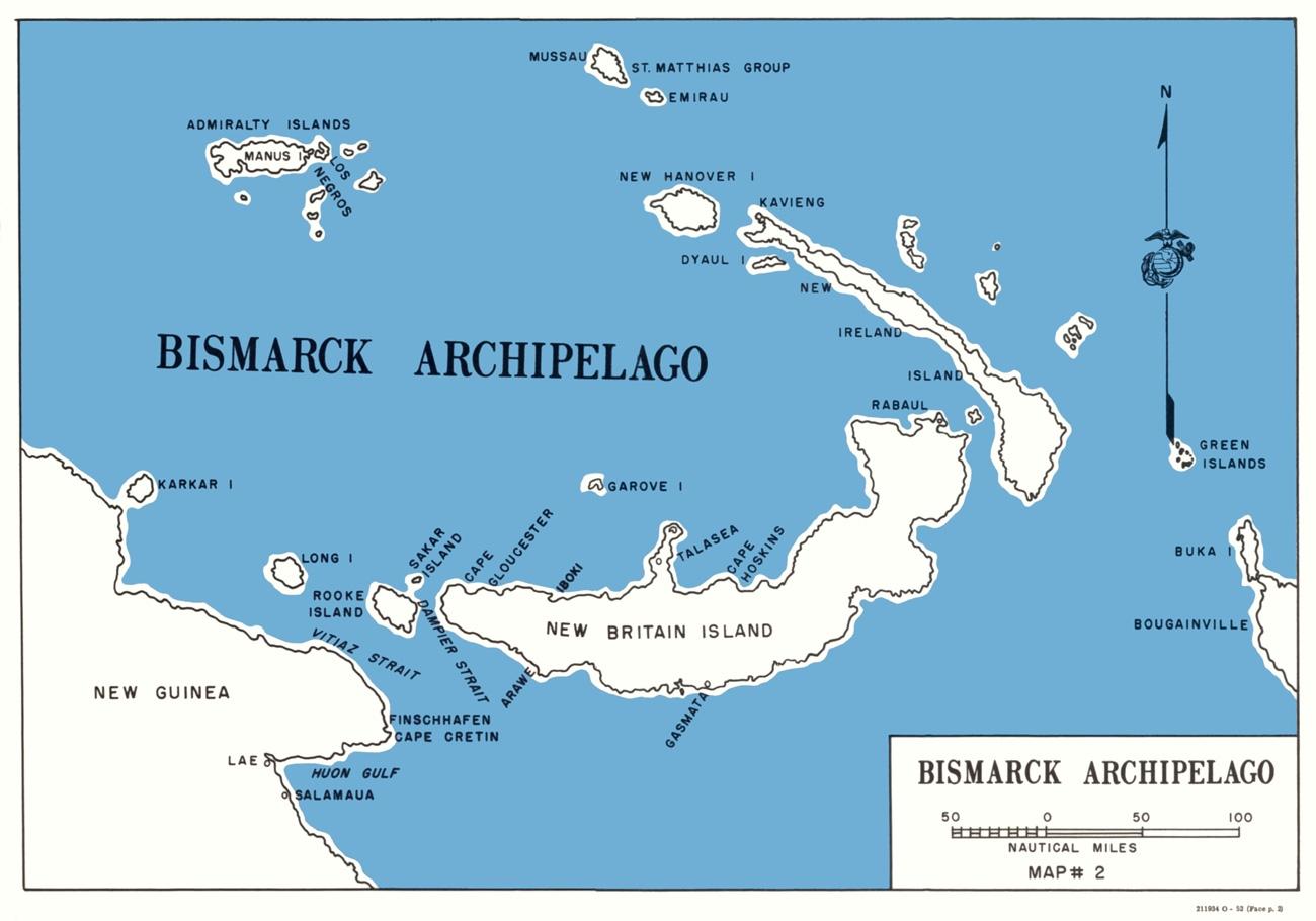 Bismarck Archipelago Map My XXX Hot Girl