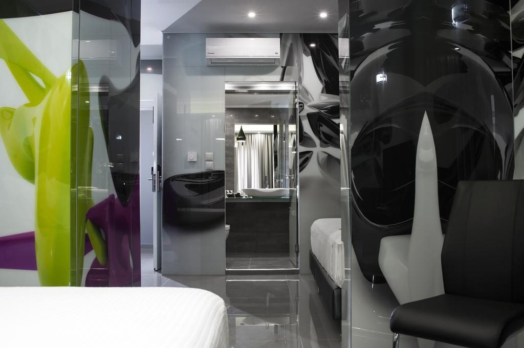 Athens La Strada Hotel Ένας θησαυρός αρχιτεκτονικής και design στο κέντρο της Αθήνας, με την