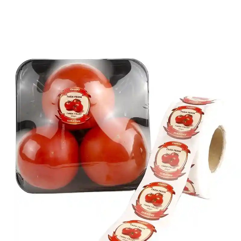 Custom Die Cut Labels supplier