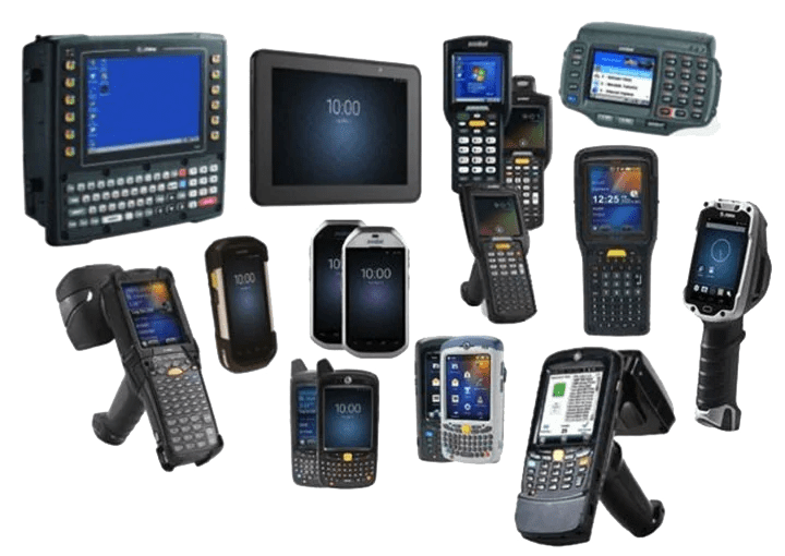 PDA Devices Barcode Label Printing Dubai UAE