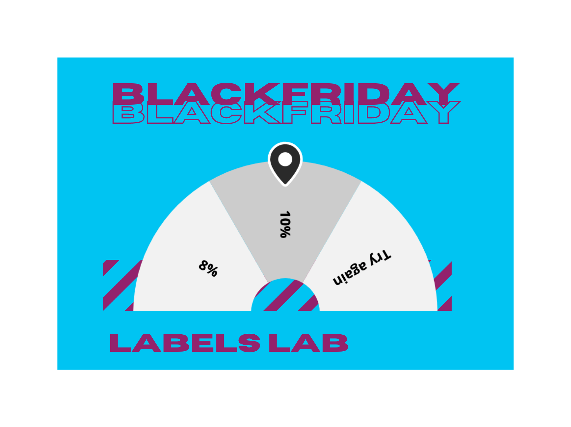 Black Friday Offer Labels Lab LLC