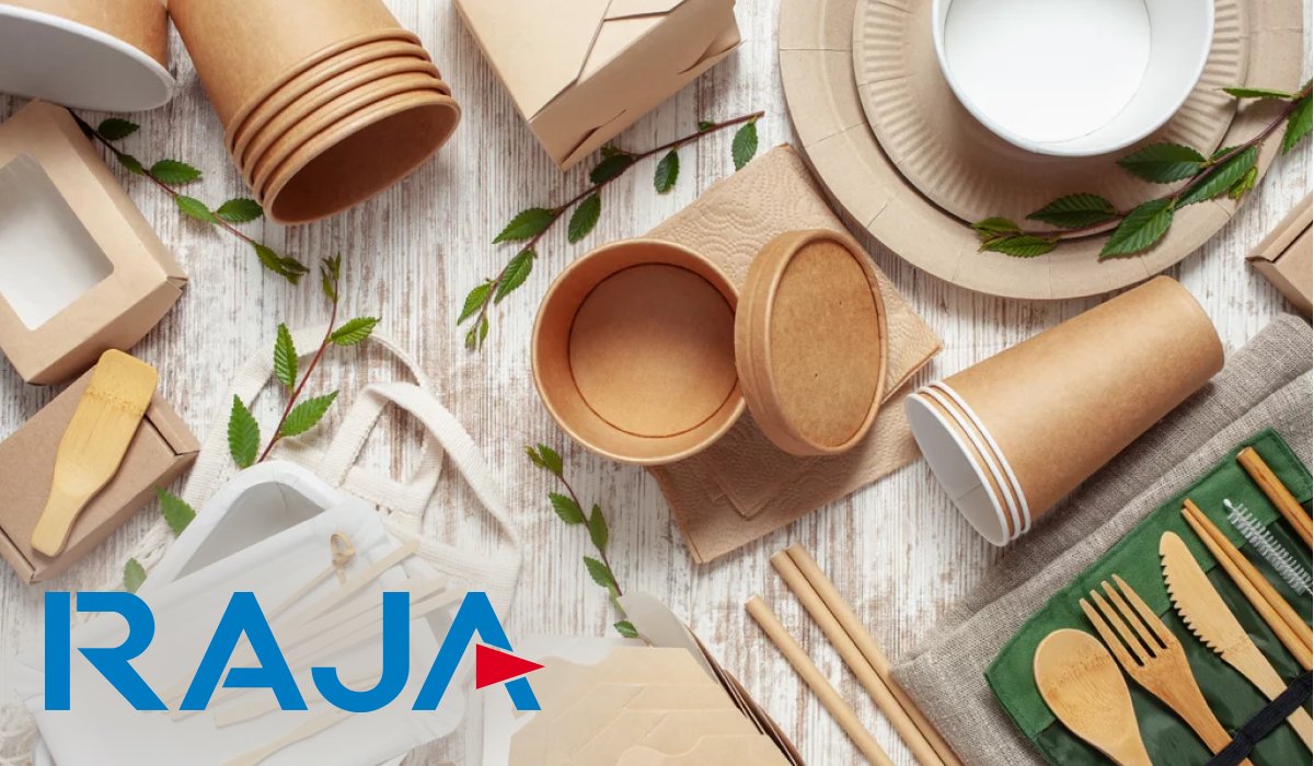 The Comprehensive Guide to Professional Packaging and Supplies by RAJA