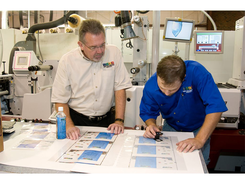 Equipment Labels Tags and Inserts