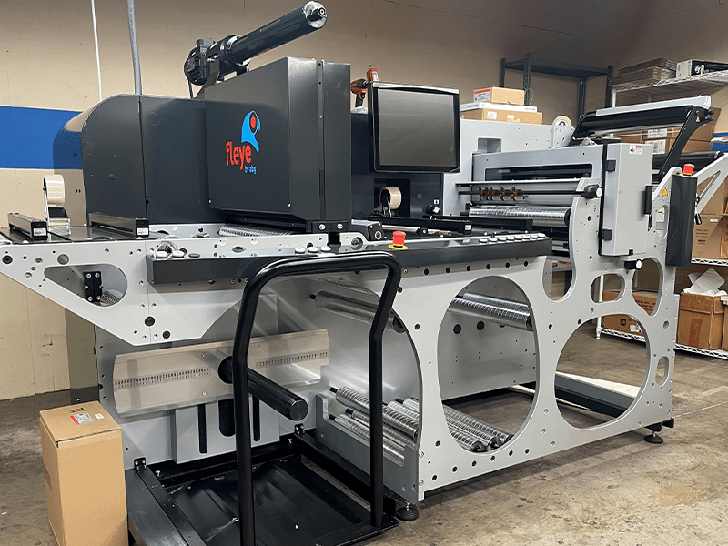 Equipment Labels Tags and Inserts