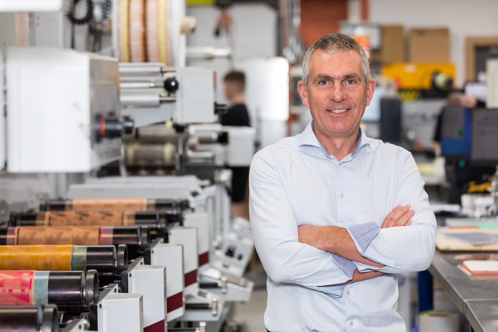 Christmas Message from Label Tech Label Tech