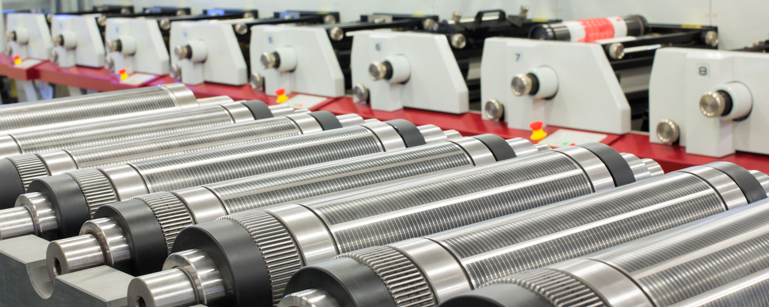 Label Printing Rollers Label Techniques