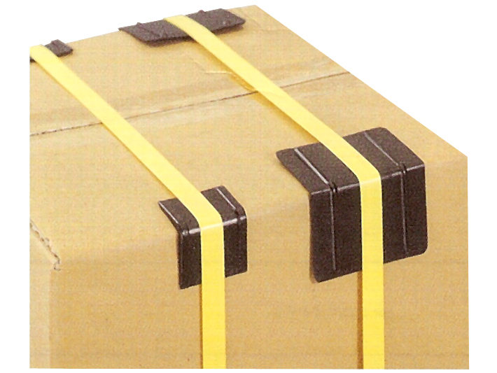 3/4'' Poly Strapping Corner Protectors Label Town