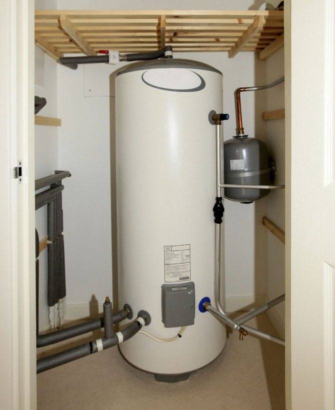 Можно ли использовать бойлер в качестве котла для отопления