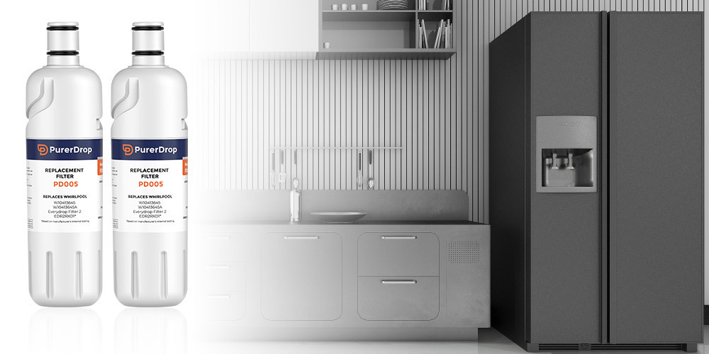 How to Find a Water Filter for Your Refrigerator homeappliances