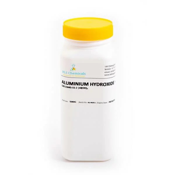 Aluminium Hydroxide AR Lab Chemicals AR/CP Reflecta