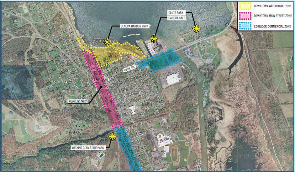 Village of Watkins Glen Design Guidelines_01 Laberge Group