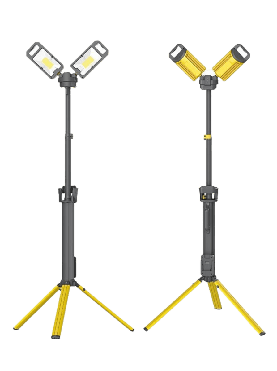 TOWER PRO RECHARGEABLE LIGHTING Labérine Energie