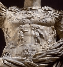 Arte Imperial Romano Laberintorio